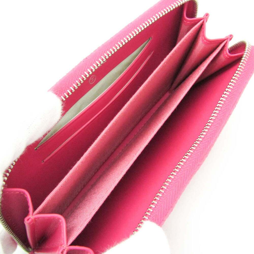 CHANEL Pink Wallet - Picture 4 of 12